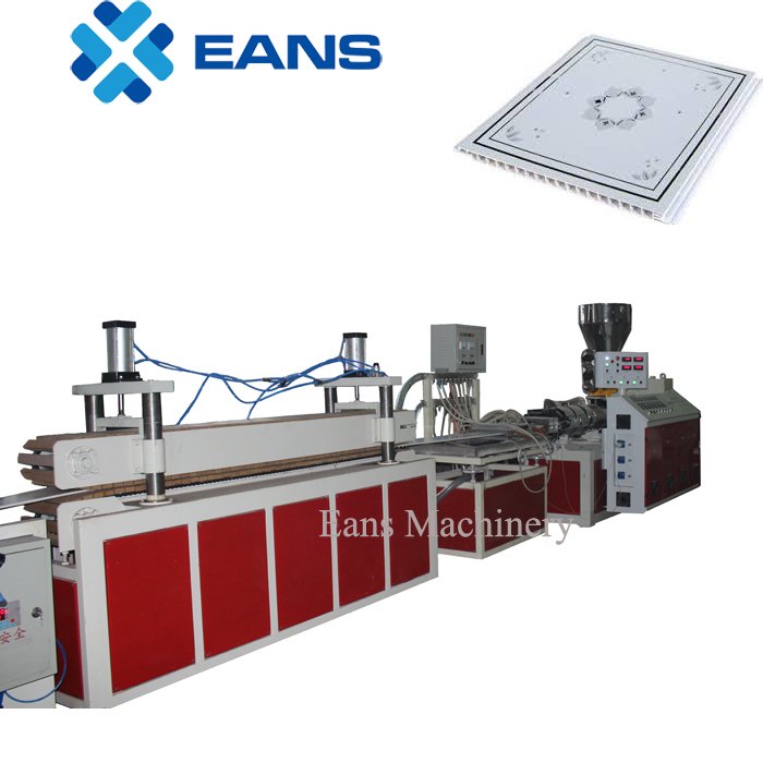 Pvc Ceiling Panel Making Machine Pvc Ceiling Panel Making Machine